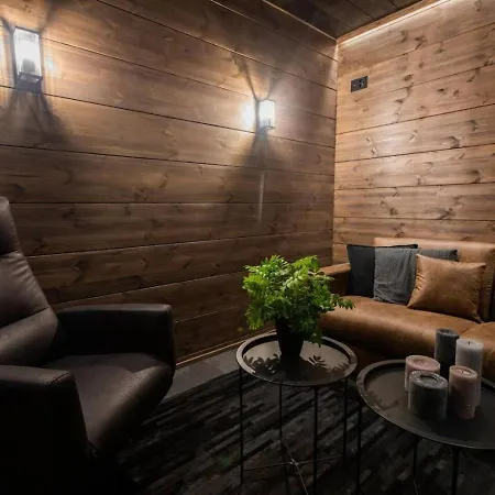 Feriehus Finland - Aspen C Kittilä