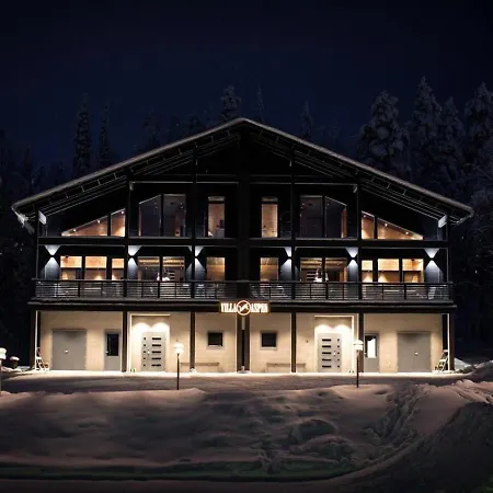 Finland - Aspen C * Kittilä