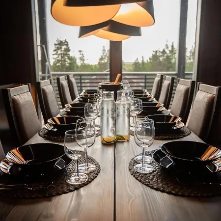 Finland - Aspen C Сasa de vacaciones