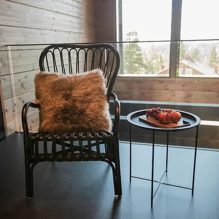 Feriehus Finland - Aspen C *