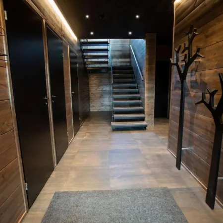 Finland - Aspen C Dom wakacyjny *