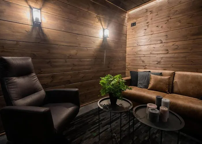 Dom wakacyjny Finland - Aspen C Kittilä