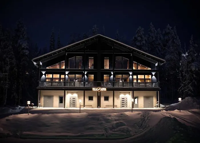 Finland - Aspen C * Kittilä