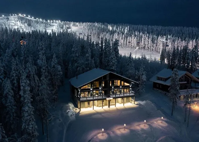 度假居 Finland - Aspen C *