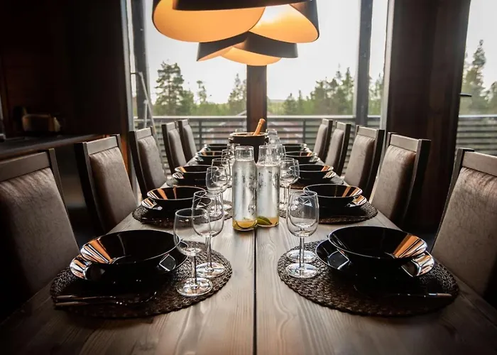 Finland - Aspen C Dom wakacyjny