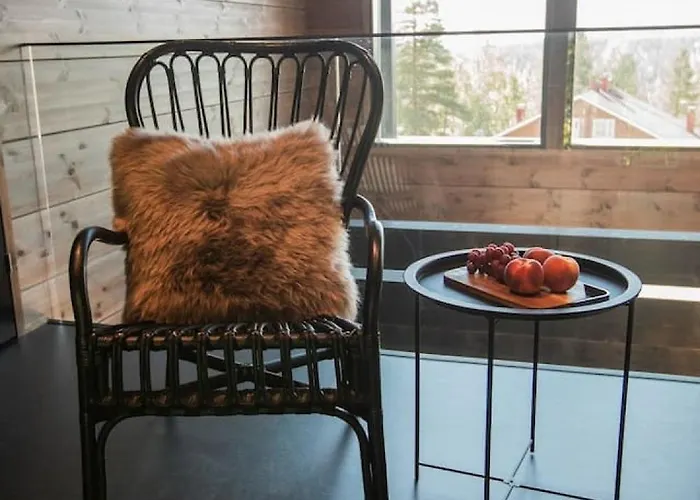 Dom wakacyjny Finland - Aspen C *