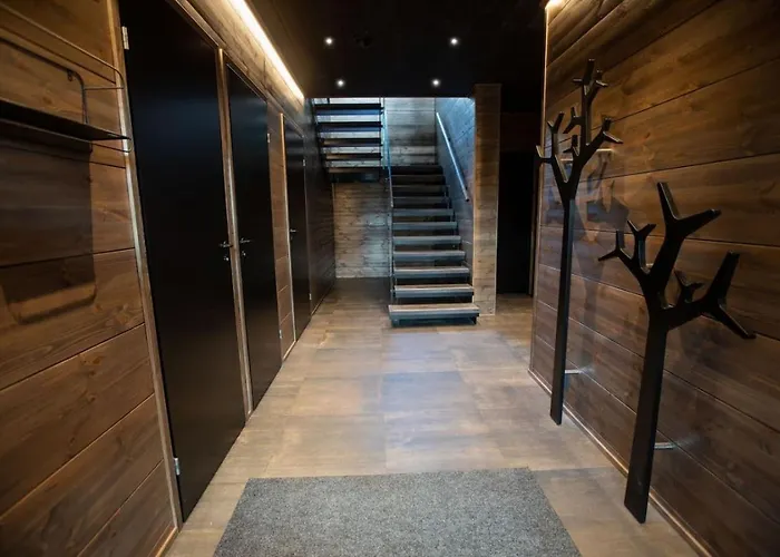 Finland - Aspen C Dom wakacyjny *